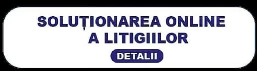 ANPC — Soluționarea Online a Litigiilor (ODR)